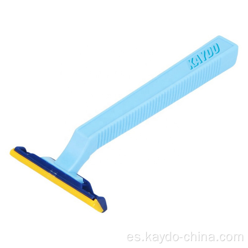 Cabeza de afeitar de afeitar de preparación quirúrgica de una sola cuchilla